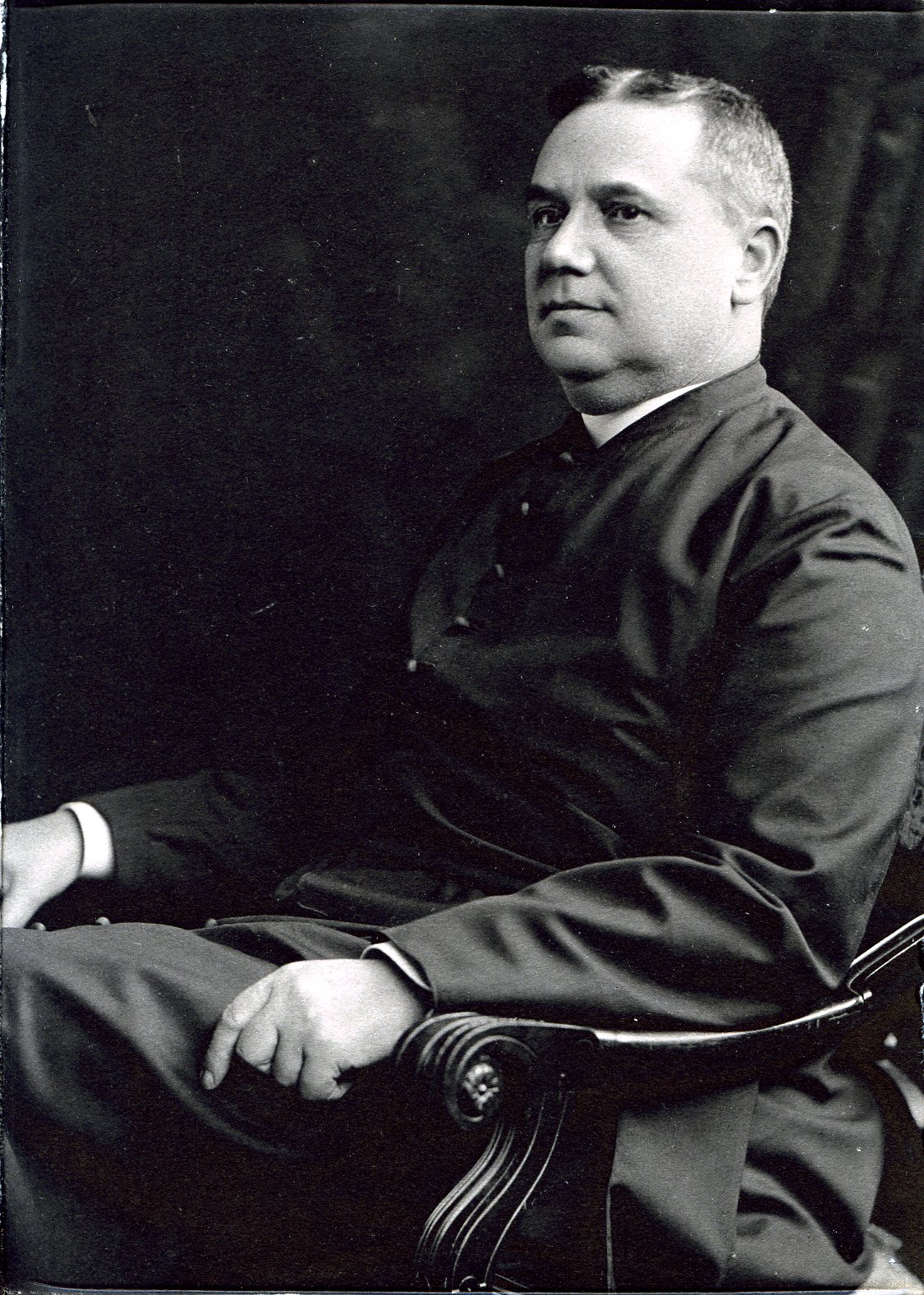 Member portrait of George M. Christian